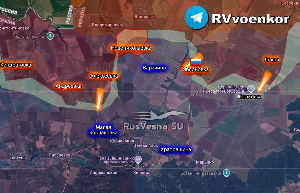Chiến sự Ukraine 14/6: Lực lượng Kiev có dấu hiệu rút chạy khỏi Chasov Yar - 5