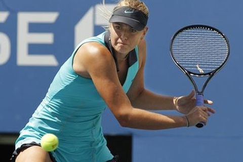 Sharapova và Kuznetsova cùng chào thua