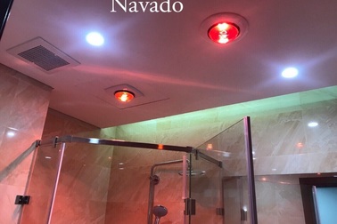 Đèn sưởi mùa đông - "mặt trời nhỏ" biến nhà bạn thành tổ ấm