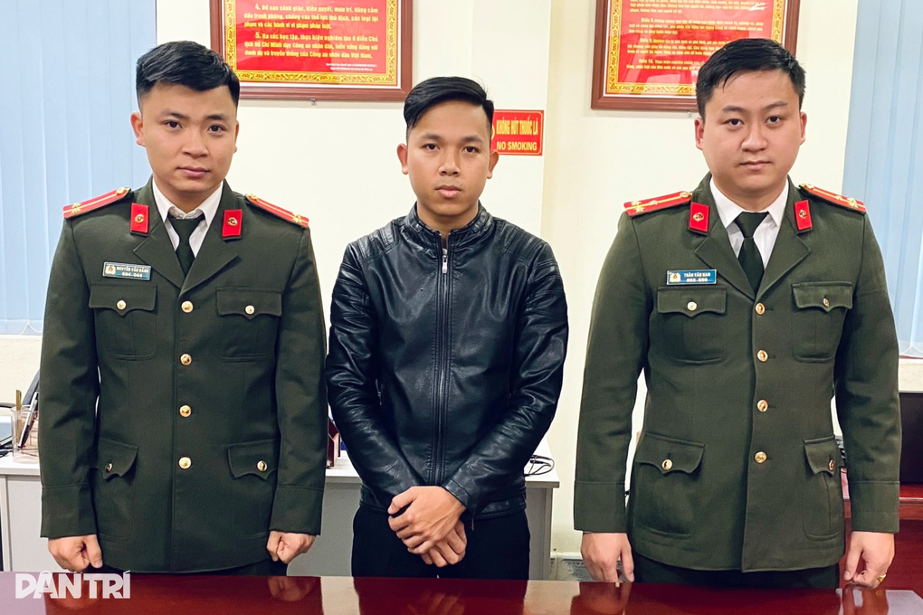 Bắt giữ thanh niên 28 tuổi mua bán hàng nghìn tài khoản ngân hàng - 1