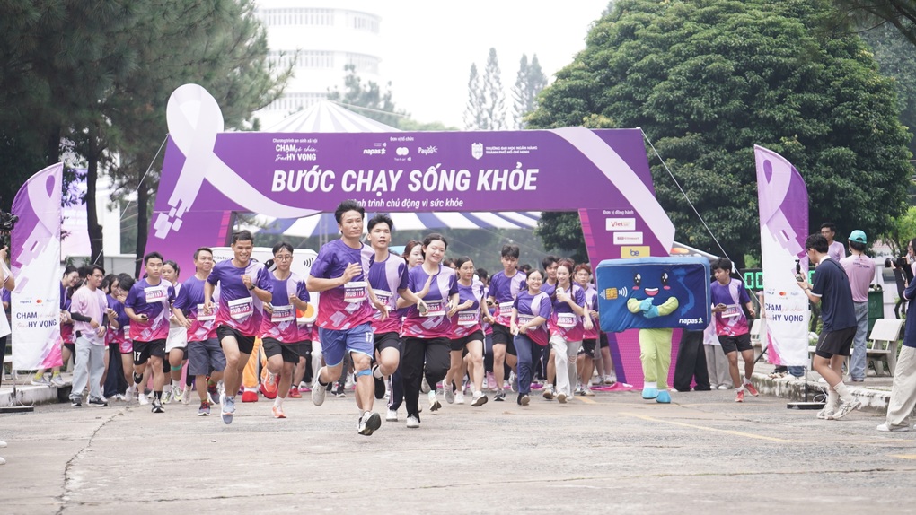 Napas, Mastercard, Payoo tặng gói tầm soát ung thư, xét nghiệm HPV cho phụ nữ yếu thế - 3 Napas, Mastercard, Payoo tặng gói tầm soát ung thư, xét nghiệm HPV cho phụ nữ yếu thế - 3