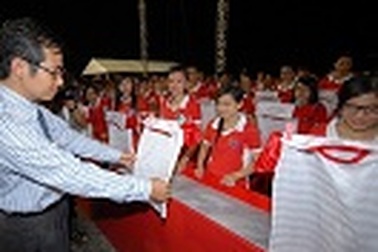 Kỷ lục giặt sạch và nhanh chưa từng có tại Việt Nam