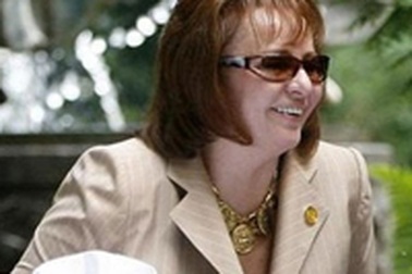 Vợ Putin được khuyến khích tranh cử Tổng thống Nga