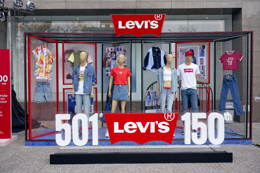 Phúc Du, tlinh, Thịnh Suy, Blacka sẽ góp mặt tại Levis 501 Experience 2023 - 2 Phúc Du, tlinh, Thịnh Suy, Blacka sẽ góp mặt tại Levis 501 Experience 2023 - 2