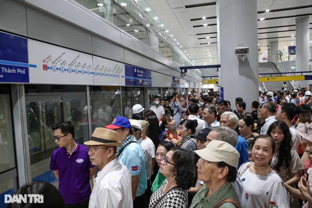 Thanh toán 80% chi phí sử dụng thiết bị của nhà thầu Metro số 1 TPHCM - 1