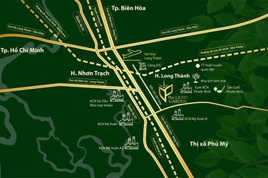 Những làn sóng đầu tư mới vào Long Thành trong năm 2019