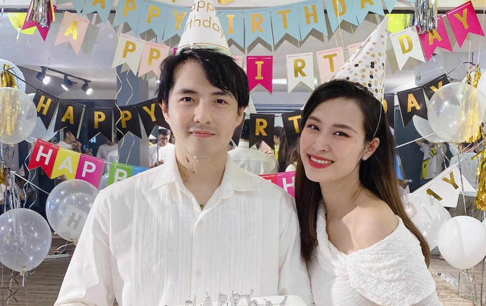 Những mỹ nhân Việt được chồng hết mực cưng chiều sau khi kết hôn - 3 Những mỹ nhân Việt được chồng hết mực cưng chiều sau khi kết hôn - 3