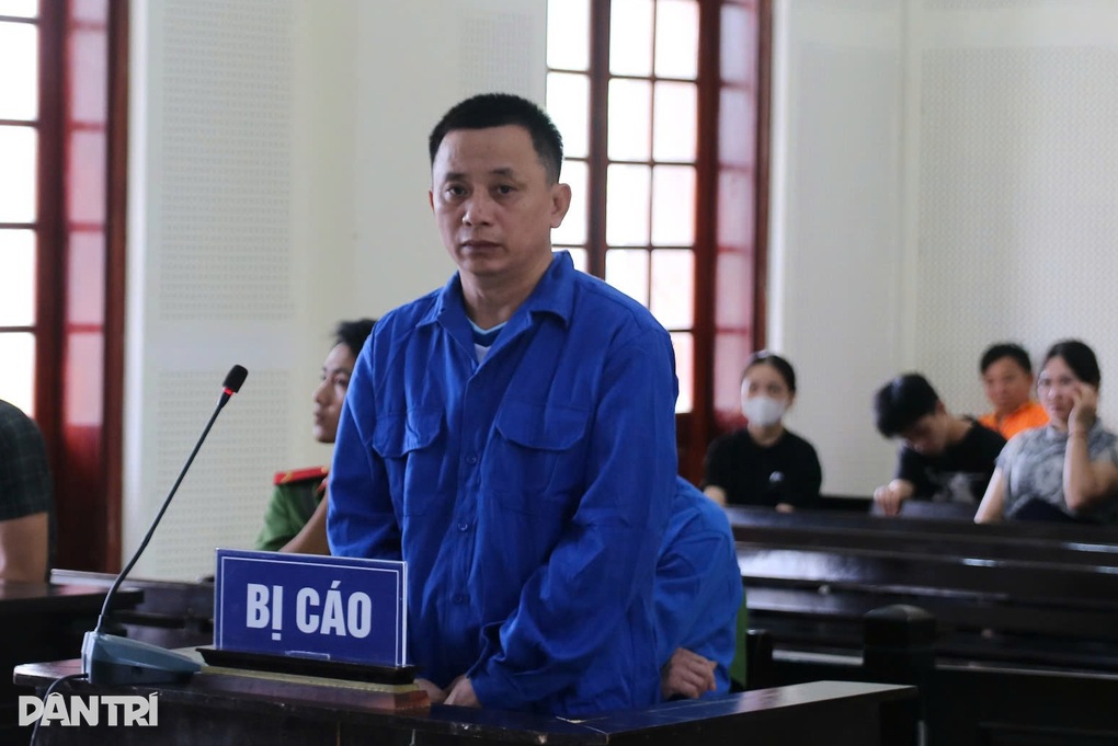 Gửi 250 triệu đồng kèm tin nhắn “chuyển tiền anh Tâm xin án treo” - 1