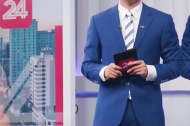 MC Chuyển động 24h khoe "lột xác ngoại hình"so với ngày còn bé