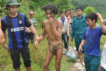 “Người rừng” trở về nhờ... giấc mơ thần kỳ (1)