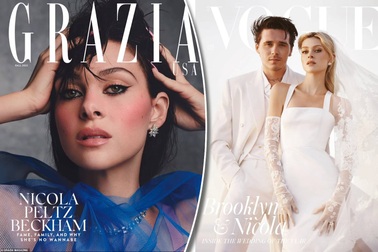 Con dâu nhà Beckham lại lên báo nói về mẹ chồng