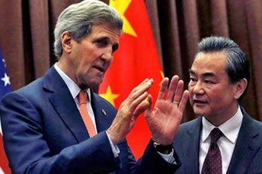 Mỹ - Trung tranh cãi nảy lửa về vấn đề Biển Đông