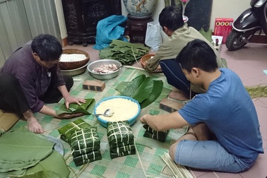 Giữ lại hương vị Tết cổ truyền Hà Thành