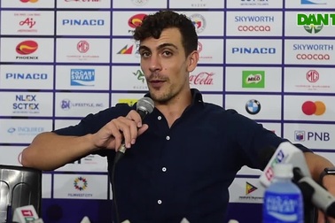 HLV U22 Campuchia: "Chúng tôi đã thua đội bóng giỏi hơn"