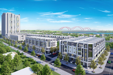 Bình Minh Garden đẩy sóng thị trường cuối năm với dòng chung cư cao cấp