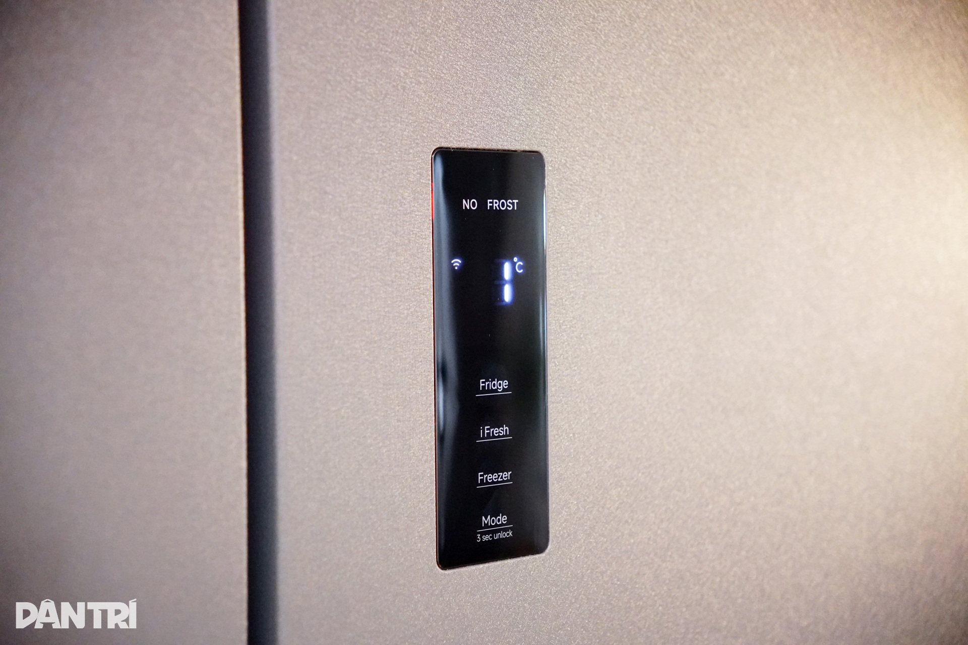 Trải nghiệm tủ lạnh thông minh đầu tiên của Xiaomi ở Việt Nam - 2 Trải nghiệm tủ lạnh thông minh đầu tiên của Xiaomi ở Việt Nam - 2