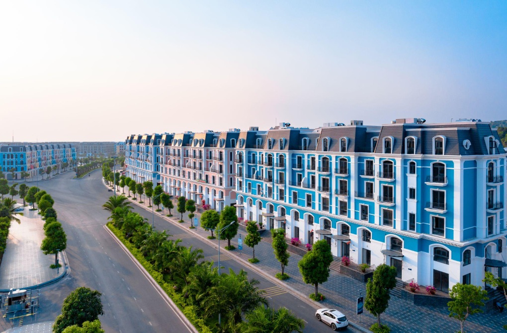 Dragon Ocean Đồ Sơn - Thành phố nổi trên biển sở hữu bộ ba lợi thế - 2 Dragon Ocean Đồ Sơn - Thành phố nổi trên biển sở hữu bộ ba lợi thế - 2