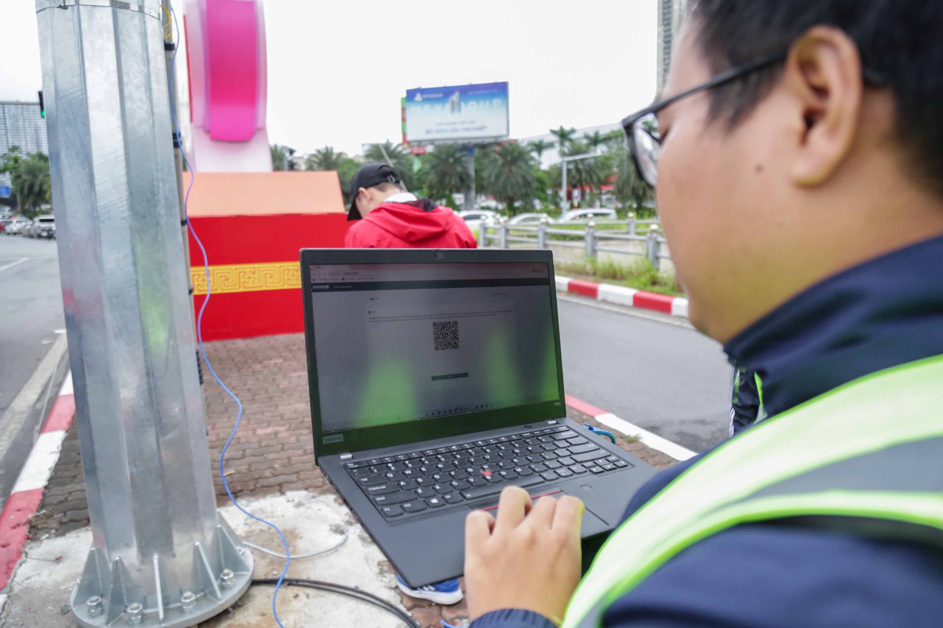 Gần 2.000 camera AI siêu nét được lắp đặt trên nhiều tuyến phố Hà Nội - 9 Gần 2.000 camera AI siêu nét được lắp đặt trên nhiều tuyến phố Hà Nội - 9