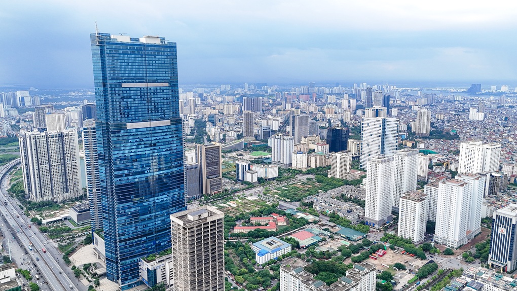 Hà Nội họp về phương án giảm 400 xã, phường - 2 Hà Nội họp về phương án giảm 400 xã, phường - 2