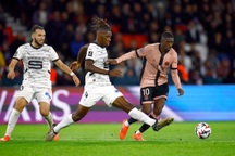 Lee Kang In ghi dấu ấn giúp PSG tiếp tục dẫn đầu Ligue 1