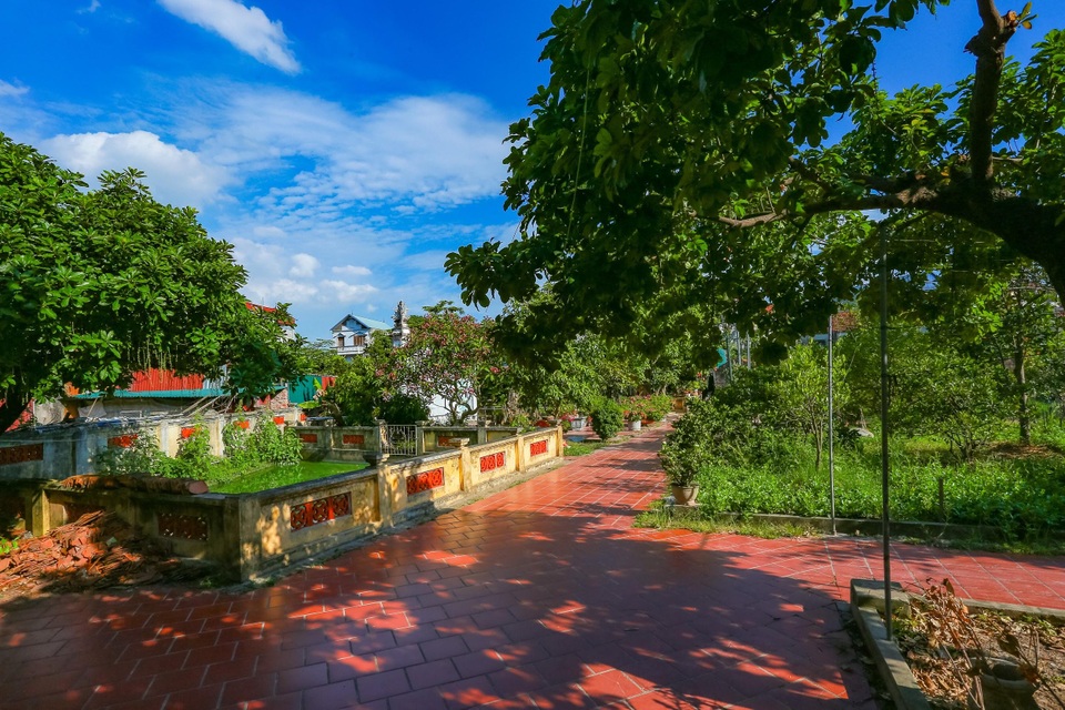 Nhà cổ gỗ lim chứa toàn “báu vật” độc nhất của dòng họ nức tiếng Hà Thành - 2 Nhà cổ gỗ lim chứa toàn “báu vật” độc nhất của dòng họ nức tiếng Hà Thành - 2