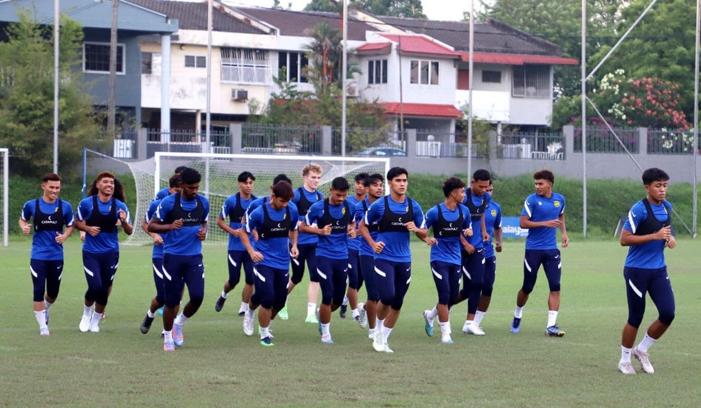 Sếp bóng đá Malaysia tuyên bố không ngán U22 Việt Nam - 2 Sếp bóng đá Malaysia tuyên bố không ngán U22 Việt Nam - 2
