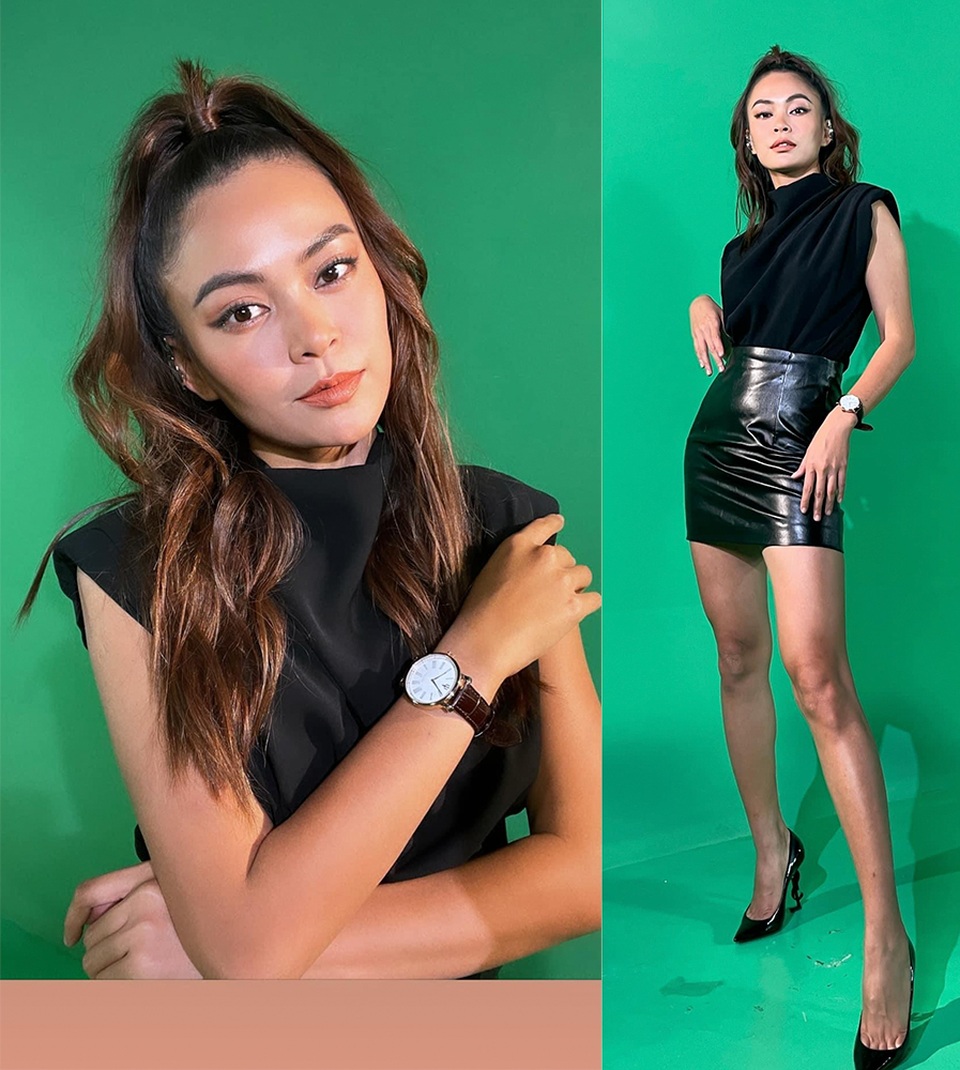 Hoàng Thùy lại đụng hàng Hương Giang - 10 Hoàng Thùy lại đụng hàng Hương Giang - 10