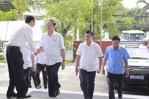 Cử tri chia sẻ với Chủ tịch nước về vụ án ở VN Pharma