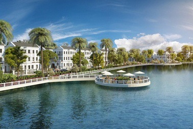 Vinhomes Riverside – The Harmony: Nhà đầu tư “phát sốt” vì biệt thự nhà phố