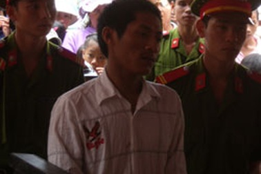 Tử hình kẻ sát hại hai vợ chồng “ân nhân”