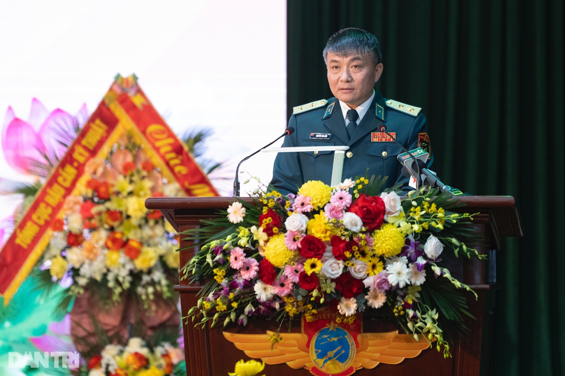 Đại tướng Phan Văn Giang dự Lễ kỷ niệm 70 năm Không quân nhân dân Việt Nam - 6 Đại tướng Phan Văn Giang dự Lễ kỷ niệm 70 năm Không quân nhân dân Việt Nam - 6