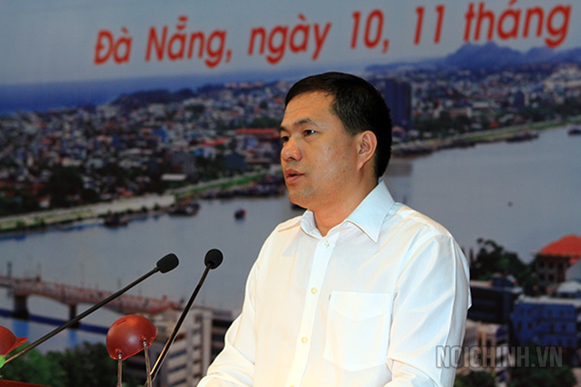 Ông Sùng Minh Sính bị cách chức Trưởng Ban Nội chính Tỉnh ủy Hà Giang - 1 Ông Sùng Minh Sính bị cách chức Trưởng Ban Nội chính Tỉnh ủy Hà Giang - 1