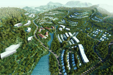 Bất động sản Bắc Nha Trang "sốt nóng" trong năm 2019