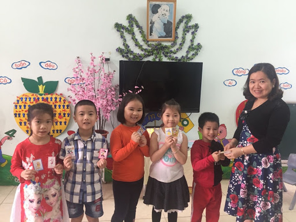 Phiếu bé ngoan cuối tuần - 1 Phiếu bé ngoan cuối tuần - 1