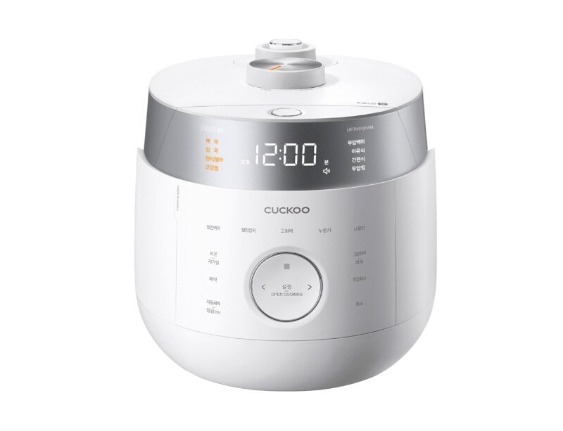 Nồi cơm điện cao tần Cuckoo loại nào tốt: TOP 3 lựa chọn chất lượng nhất hiện nay.