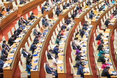 Đề xuất Quốc hội họp 4 kỳ/năm