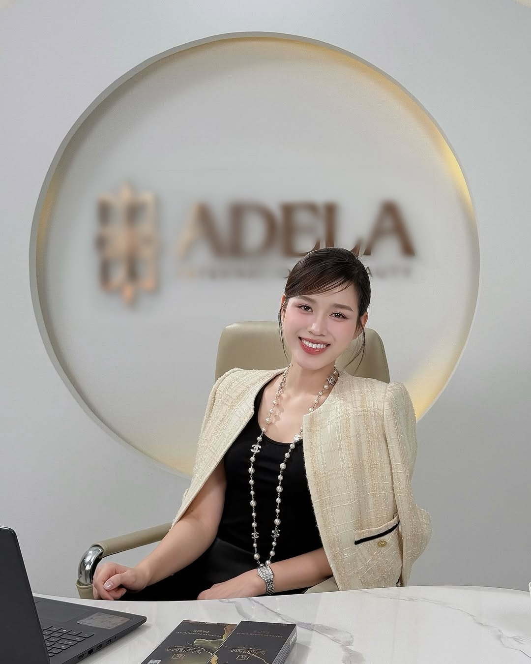 Đỗ Thị Hà tuổi 24: CEO sang chảnh, vướng tin đồn yêu thiếu gia nghìn tỷ - 1 Đỗ Thị Hà tuổi 24: CEO sang chảnh, vướng tin đồn yêu thiếu gia nghìn tỷ - 1