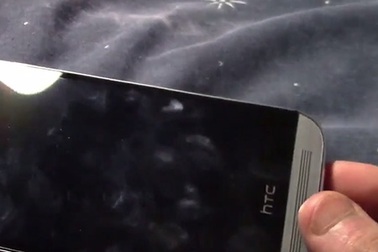 Video HTC M8 lộ diện hé lộ một vài tính năng thú vị