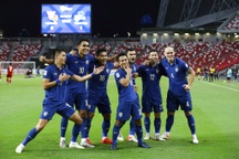 Tương quan lực lượng trước trận chung kết AFF Cup 2020 Thái Lan - Indonesia