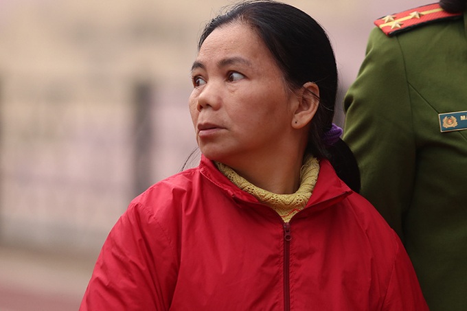 Đề nghị 6 án tử hình trong vụ án thiếu nữ giao gà - Ảnh 3. Đề nghị 6 án tử hình trong vụ án thiếu nữ giao gà - Ảnh 3.