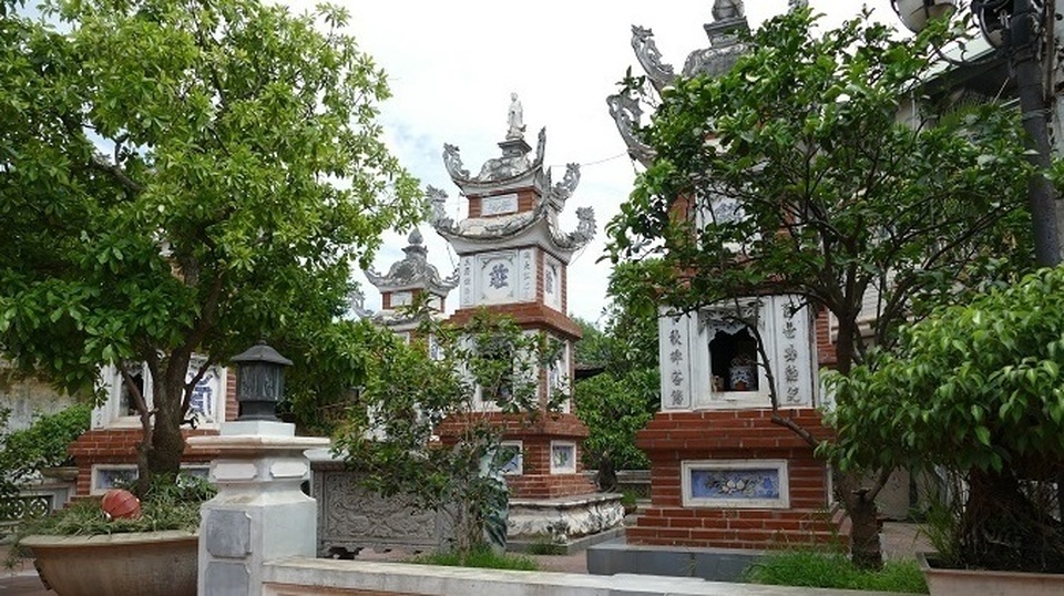 Kho báu vô giá trong ngôi chùa cổ hàng nghìn năm ở Hà Nội - 8 Kho báu vô giá trong ngôi chùa cổ hàng nghìn năm ở Hà Nội - 8