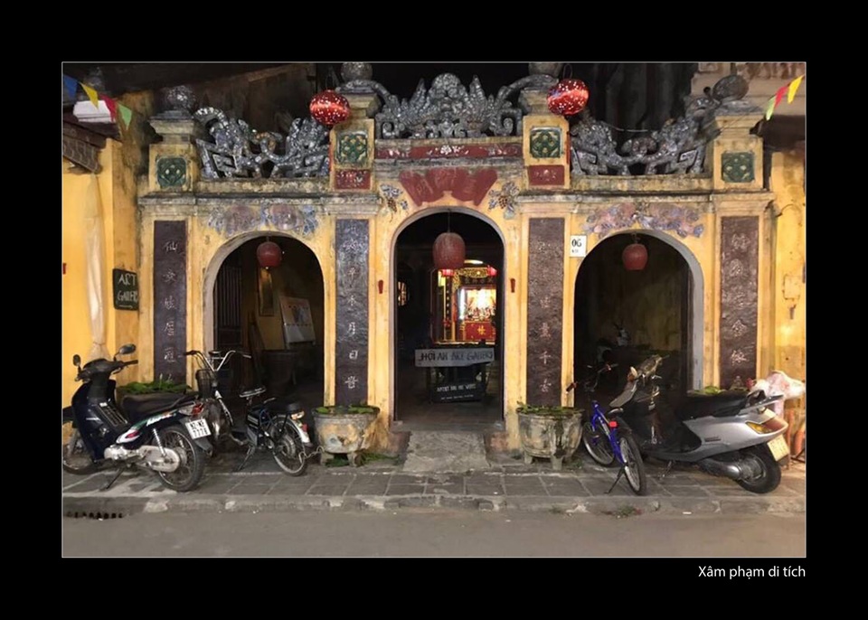 Hội An: Những nét đẹp và chưa đẹp trong mắt người dân, du khách - 6 Hội An: Những nét đẹp và chưa đẹp trong mắt người dân, du khách - 6