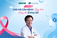 Căn bệnh ung thư nào phổ biến, nguy hiểm hàng đầu ở phụ nữ?