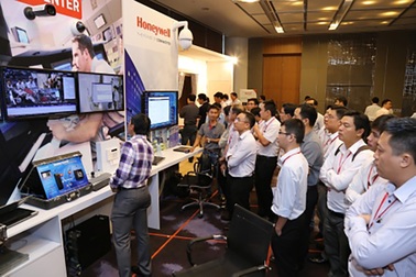 Honeywell "tấn công" mạnh vào thị trường tòa nhà thông minh tại Việt Nam
