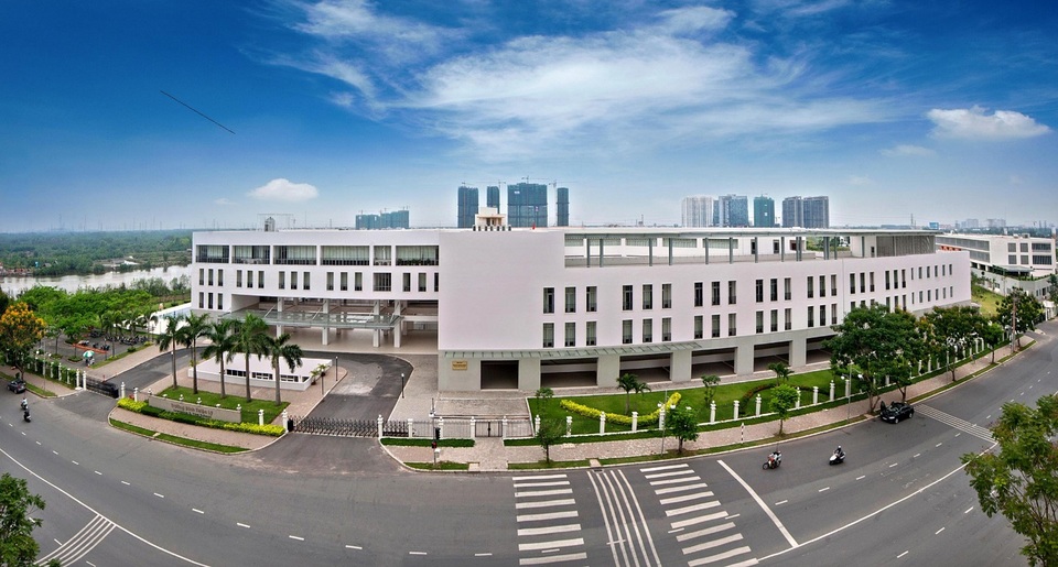 Bất động sản Nam Sài Gòn “hút” giới thượng lưu - 18 Bất động sản Nam Sài Gòn “hút” giới thượng lưu - 18