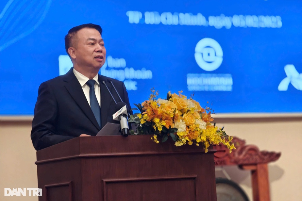 Thứ trưởng Bộ Tài chính: Thị trường chứng khoán phải được nâng hạng năm nay - 1 Thứ trưởng Bộ Tài chính: Thị trường chứng khoán phải được nâng hạng năm nay - 1