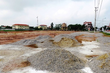 Quảng Bình: Nhóm cán bộ quy chủ sai và được cấp “sổ đỏ” để nhận tiền đền bù