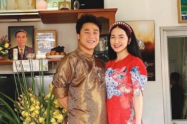 Hòa Minzy bất ngờ công khai con trai đầu lòng