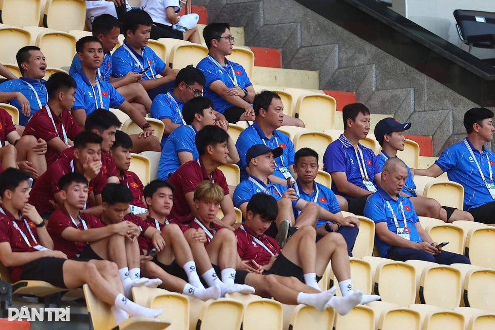 CĐV Đông Nam Á so sánh thực lực U22 Việt Nam và Malaysia ở trận quyết đấu - 2