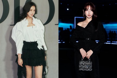 Thùy Tiên, Jisoo và dàn sao châu Á gây chú ý tại show diễn Dior